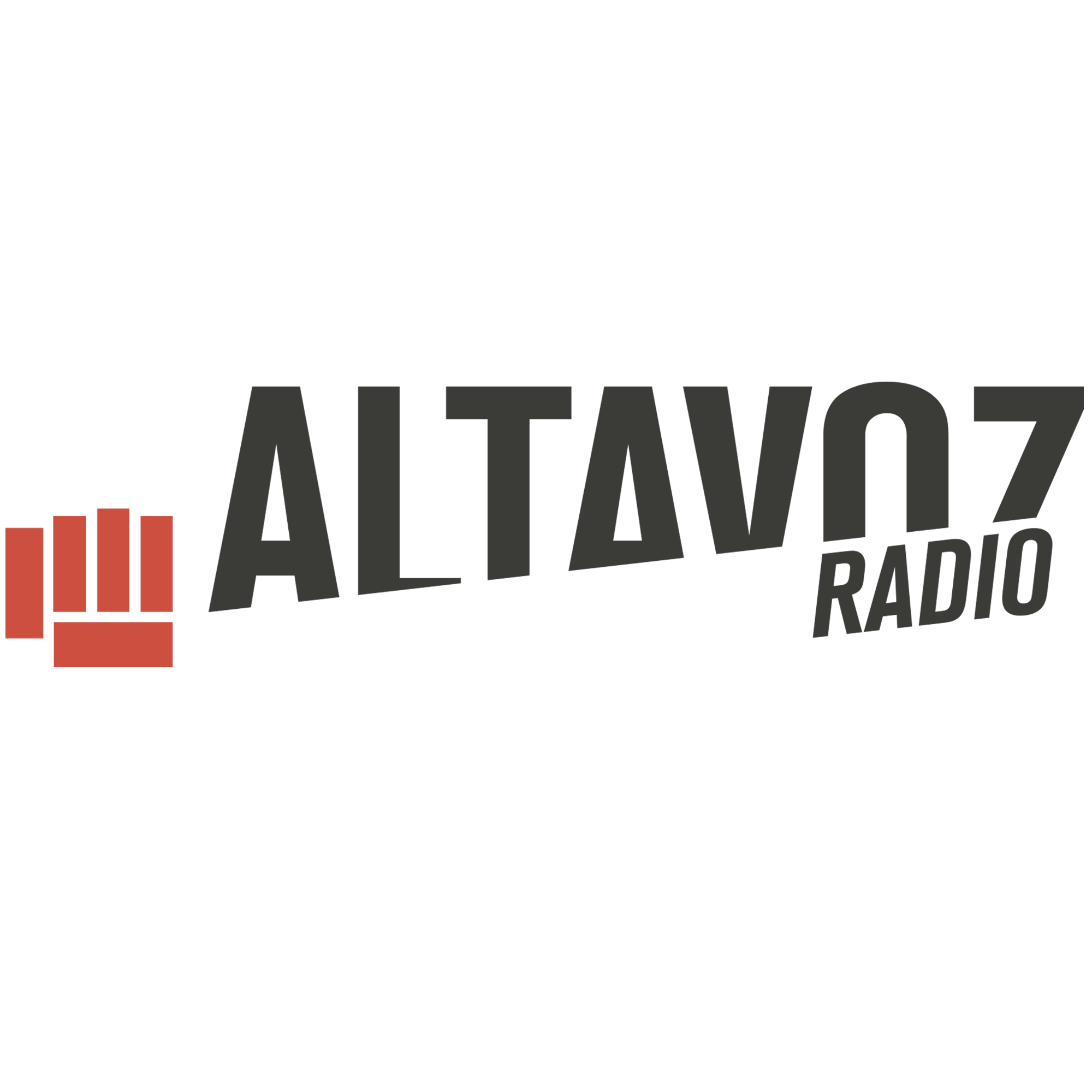 Logo de Altavoz Radio